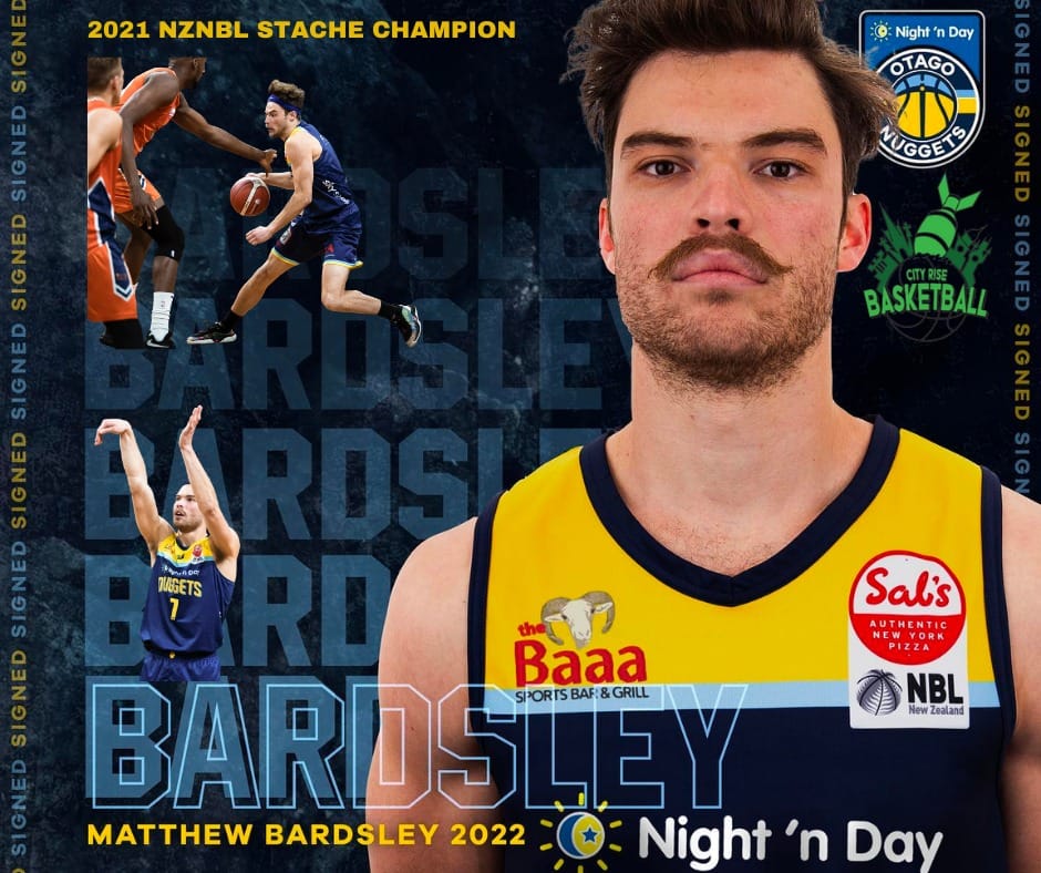 Bardsley Signs with Nuggets '22