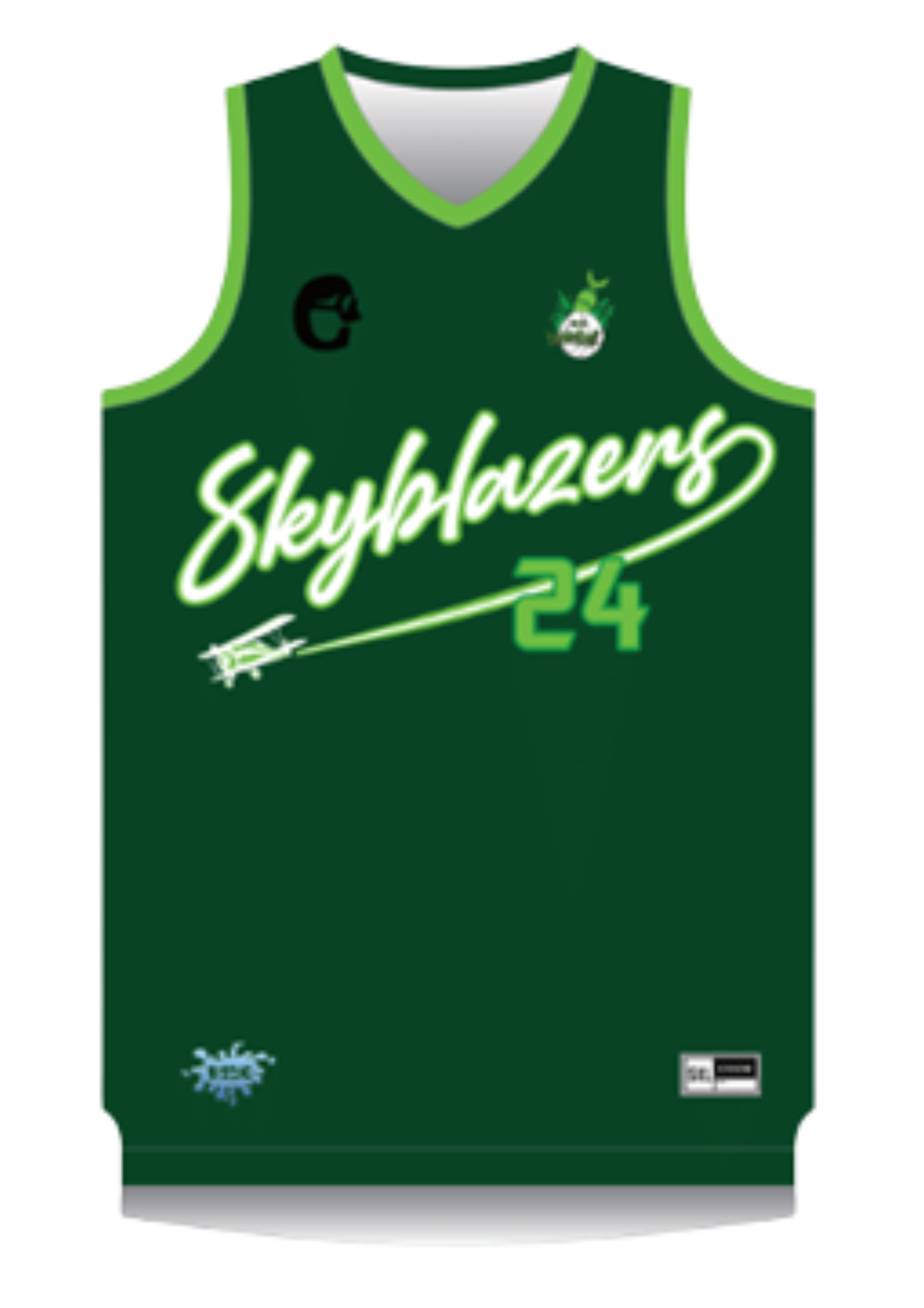 City Rise Skyblazers