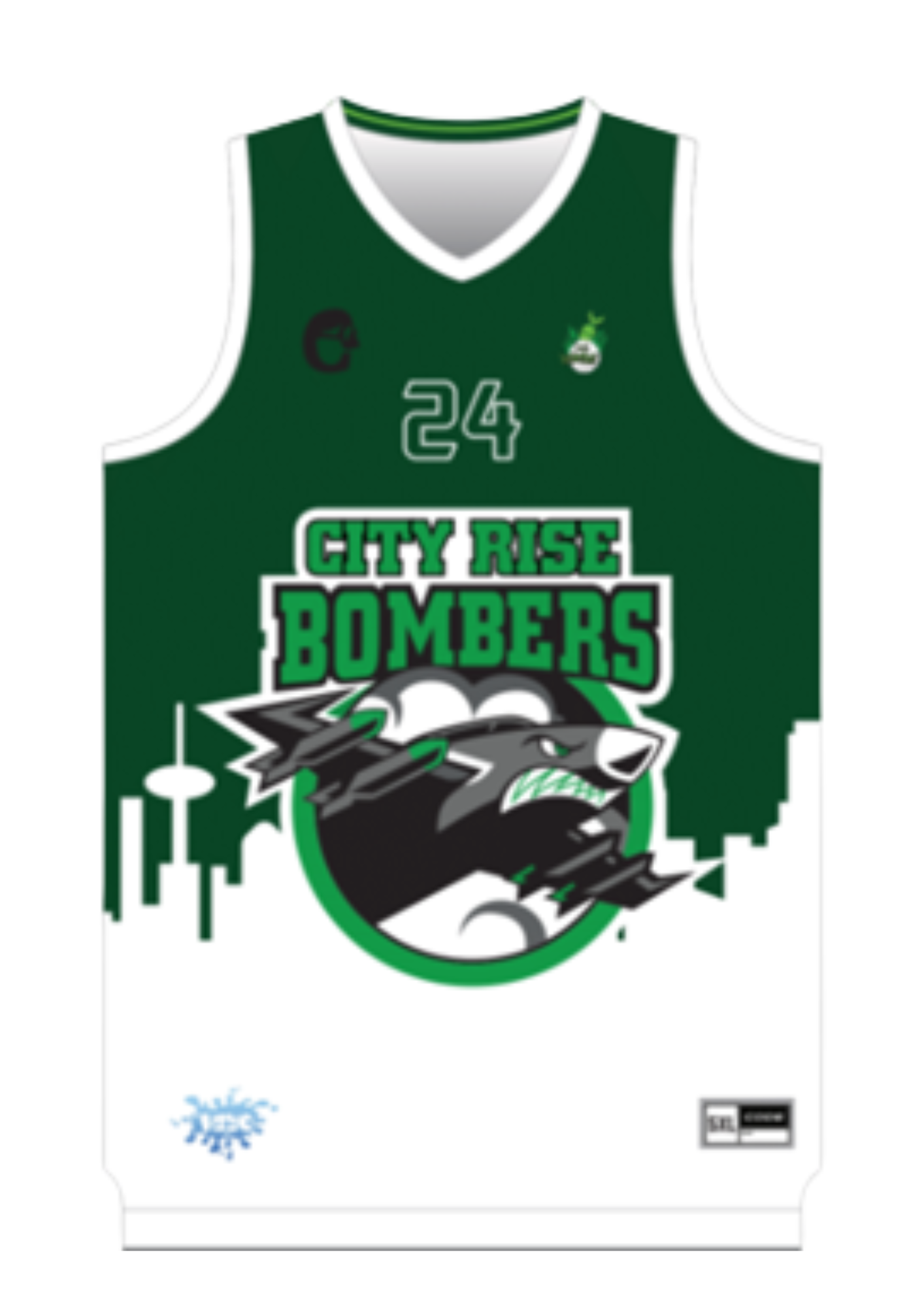 City Rise Bombers 